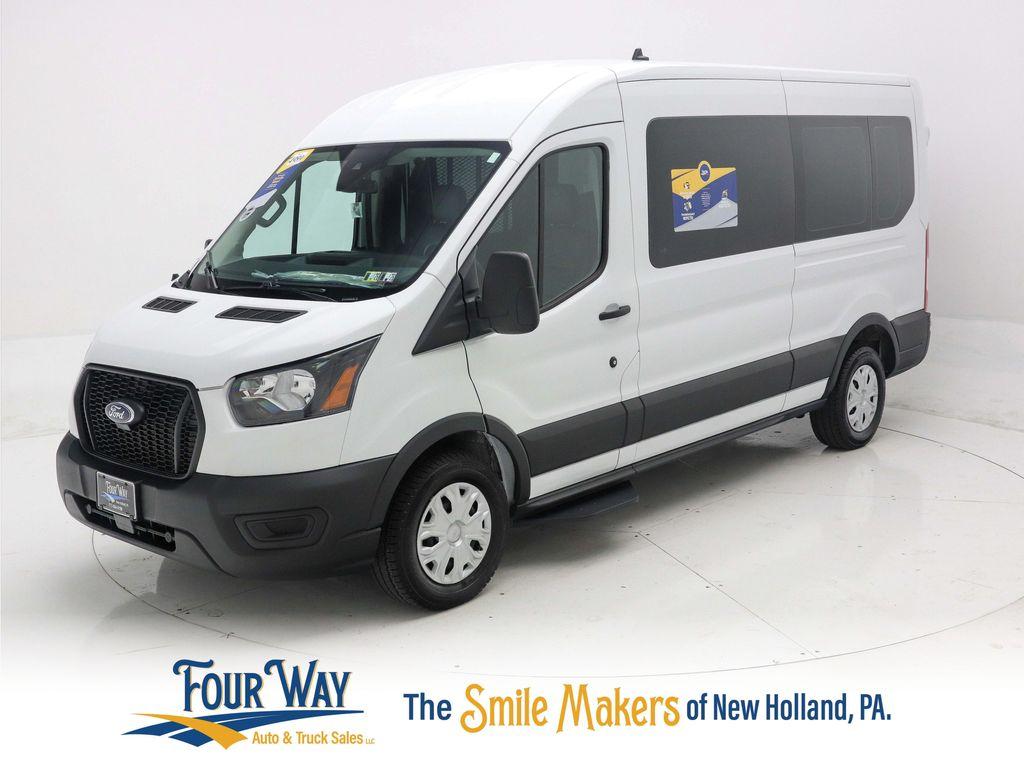 used 2023 Ford Transit-150 car, priced at $61,500