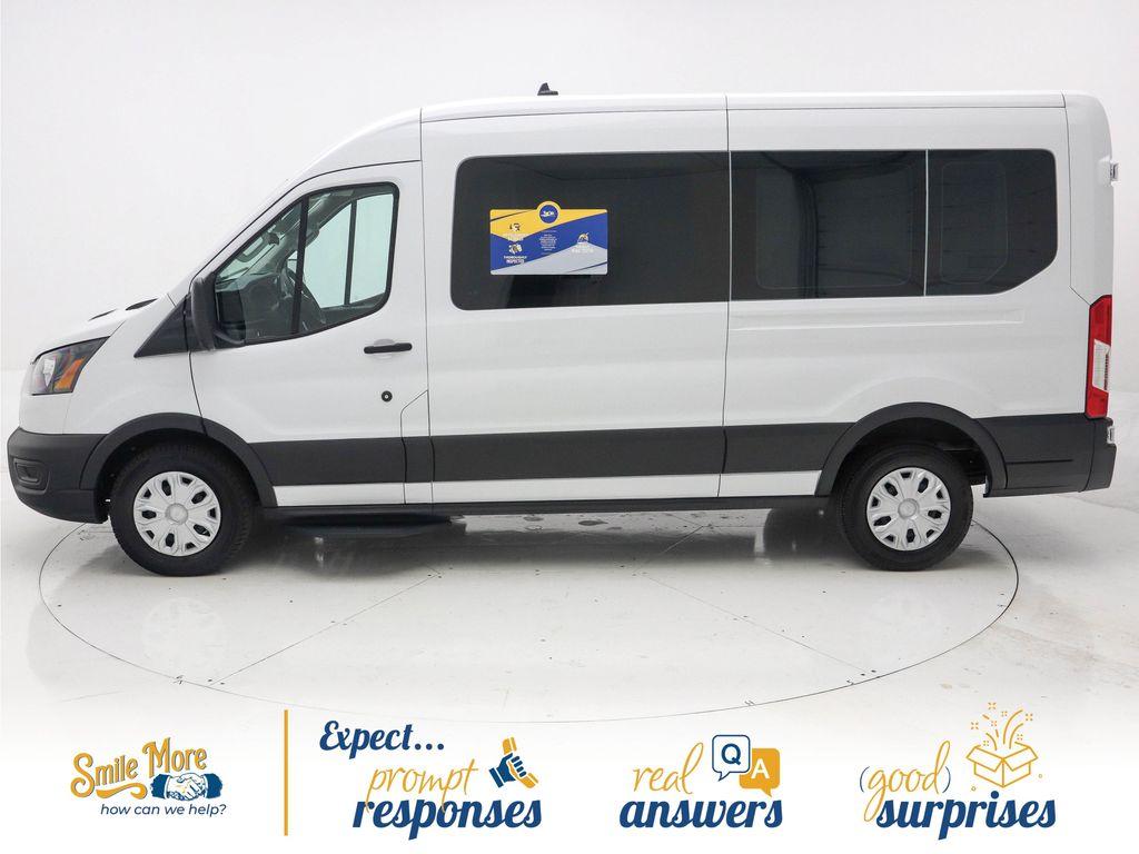 used 2023 Ford Transit-150 car, priced at $61,500