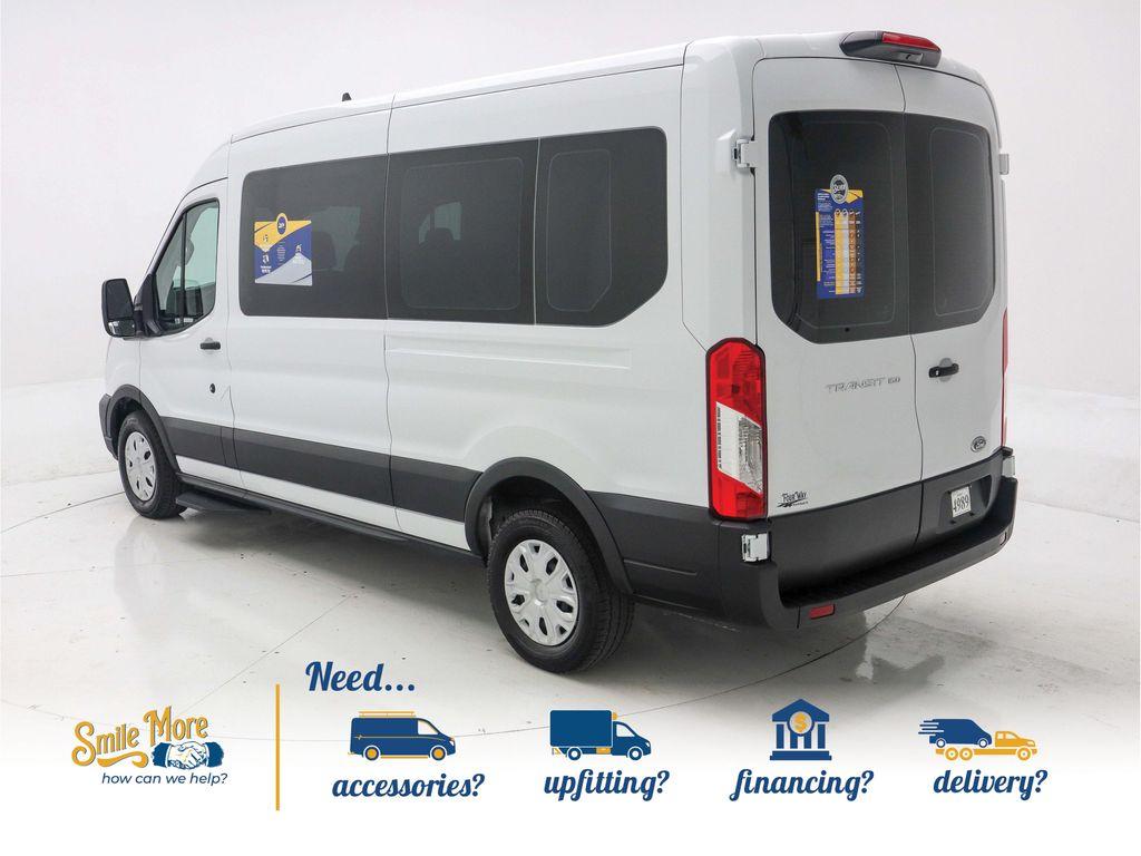 used 2023 Ford Transit-150 car, priced at $61,500