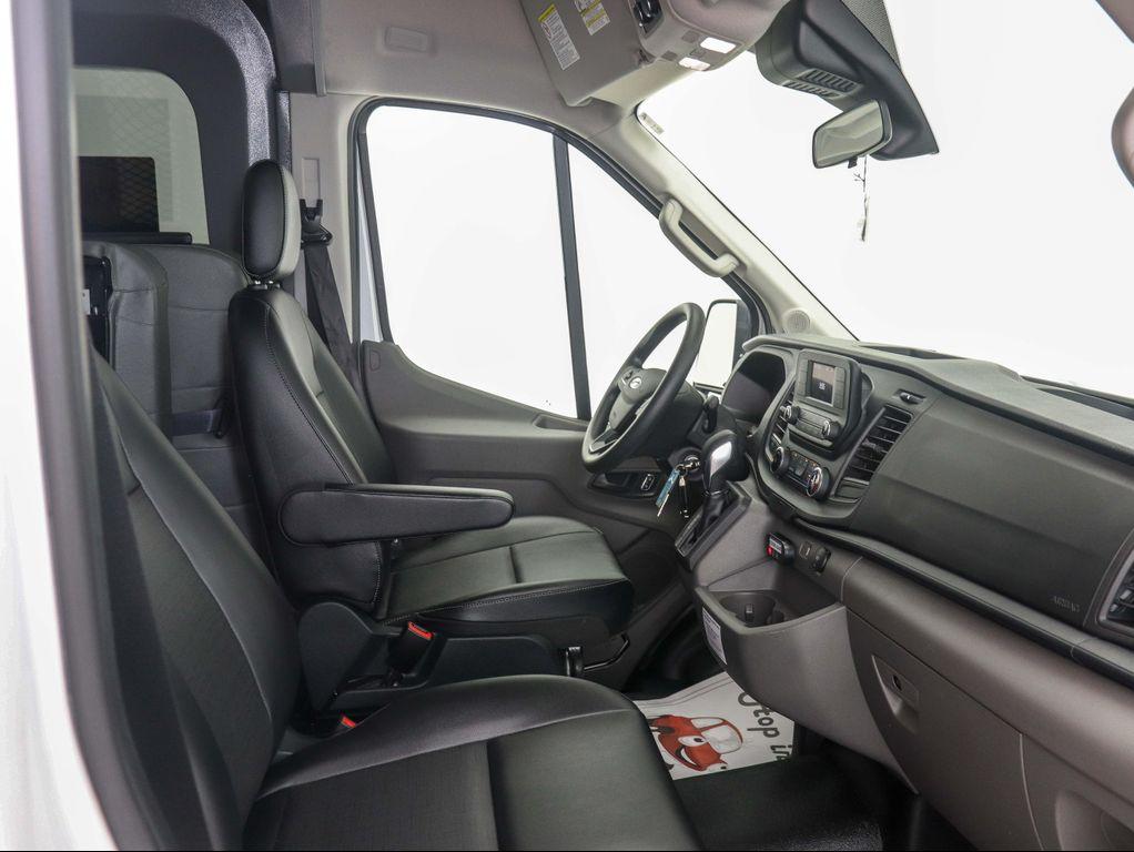used 2023 Ford Transit-150 car, priced at $61,500