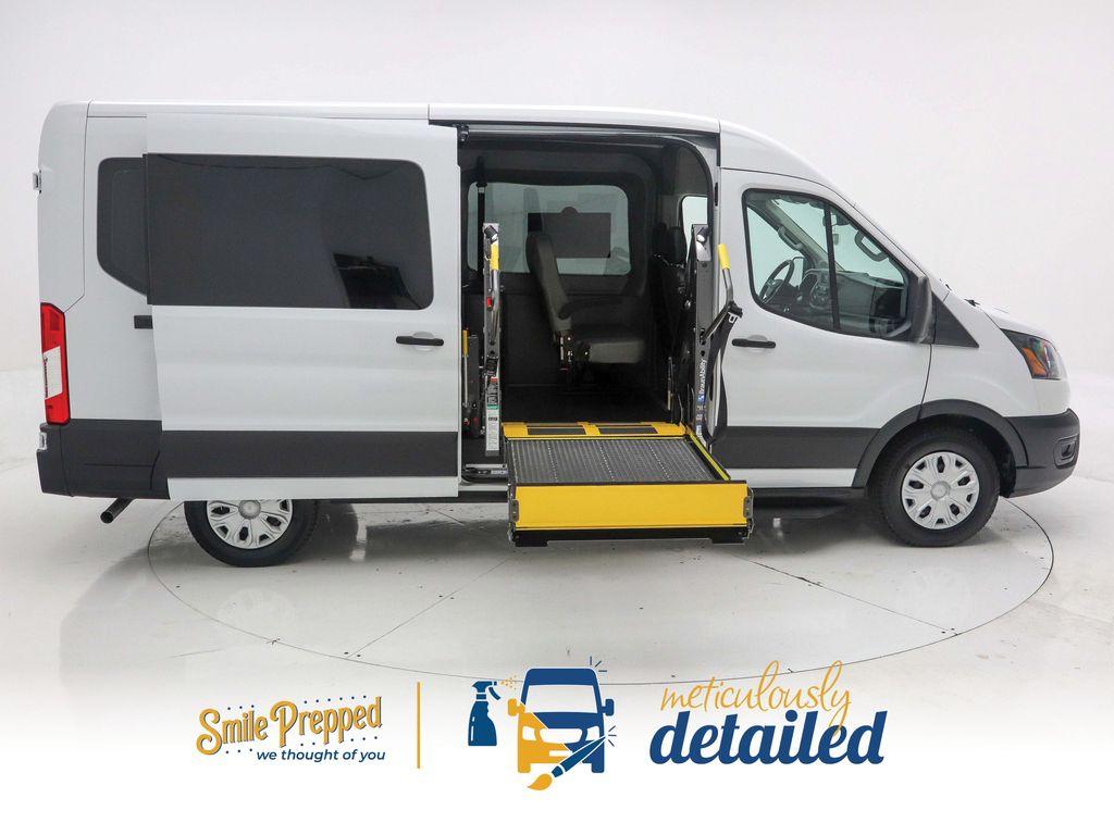 used 2023 Ford Transit-150 car, priced at $61,500