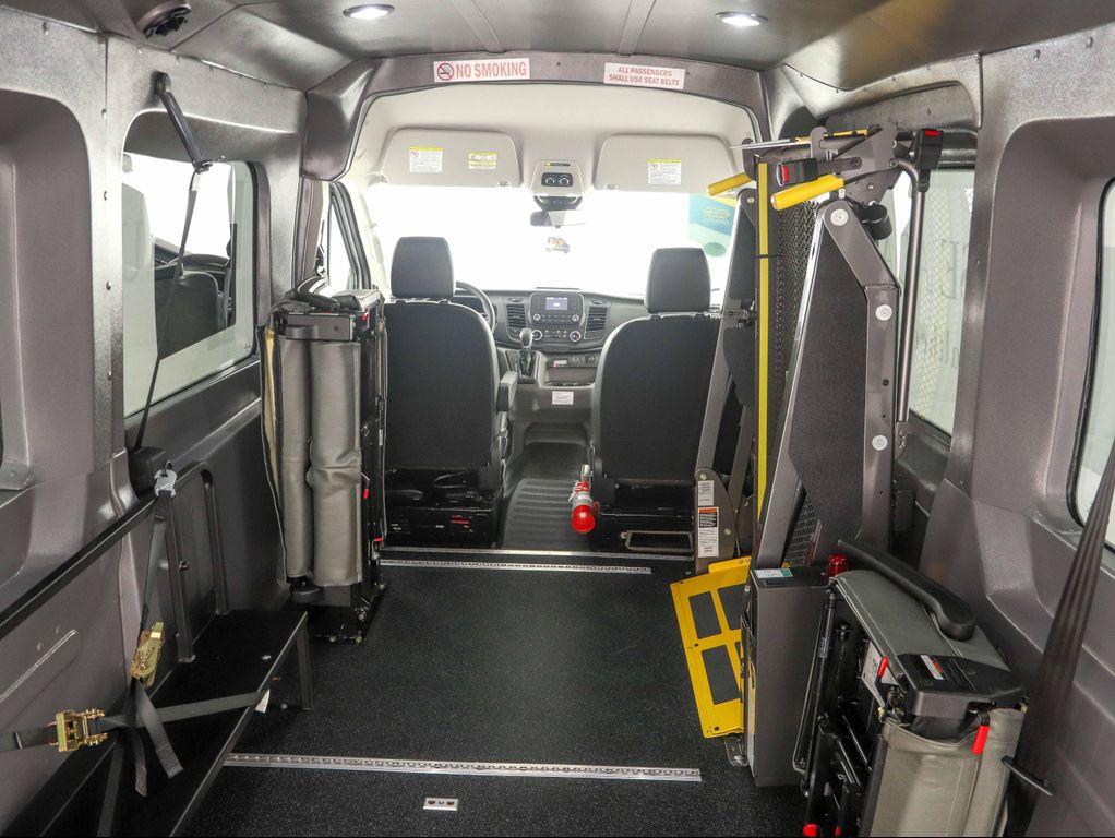 used 2023 Ford Transit-150 car, priced at $61,500