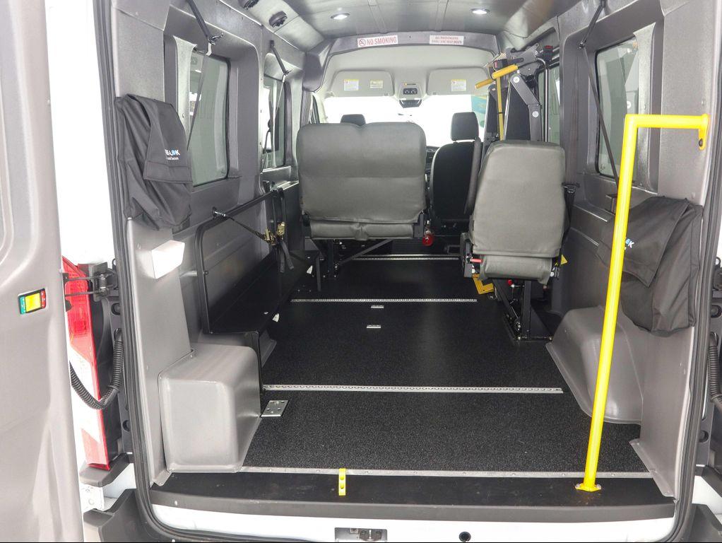 used 2023 Ford Transit-150 car, priced at $61,500