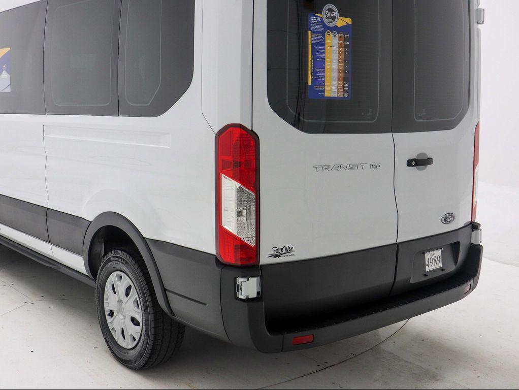 used 2023 Ford Transit-150 car, priced at $61,500