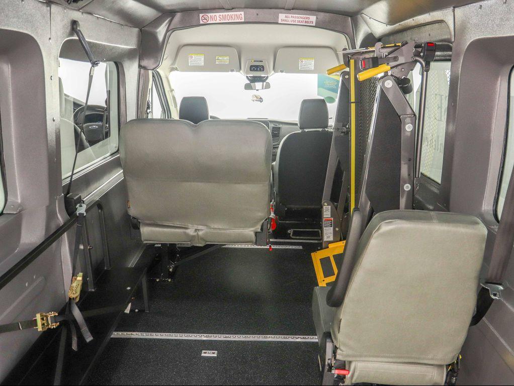 used 2023 Ford Transit-150 car, priced at $61,500