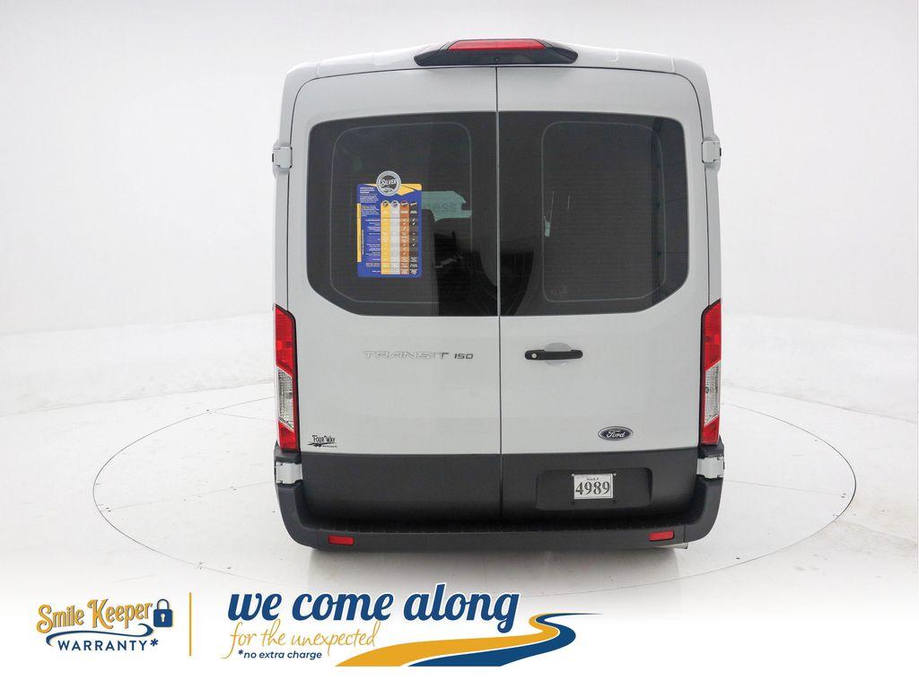 used 2023 Ford Transit-150 car, priced at $61,500