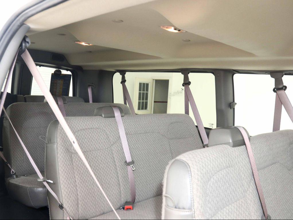 used 2023 GMC Savana 3500 car, priced at $42,900