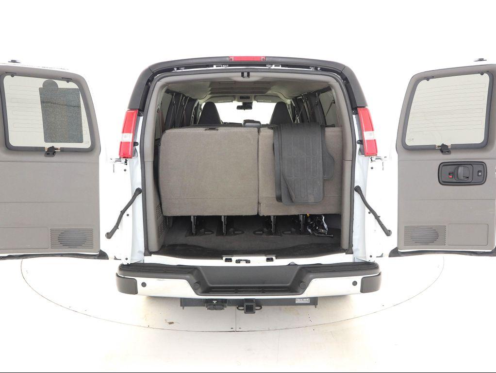 used 2023 GMC Savana 3500 car, priced at $42,900