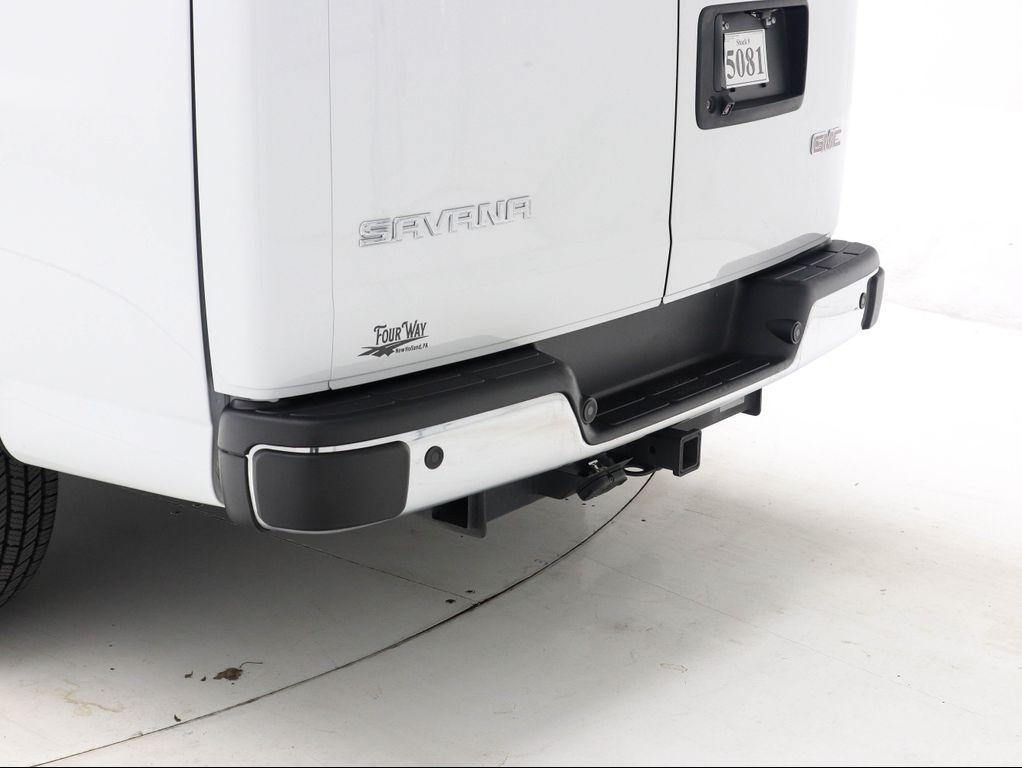 used 2023 GMC Savana 3500 car, priced at $42,900