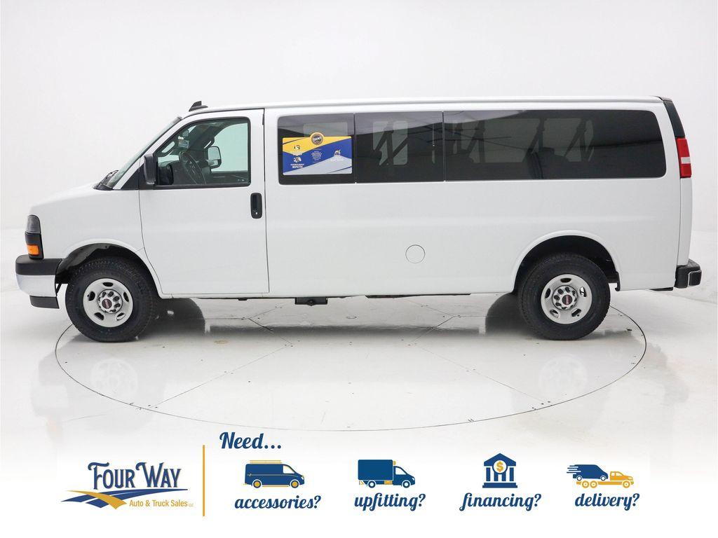 used 2023 GMC Savana 3500 car, priced at $42,900