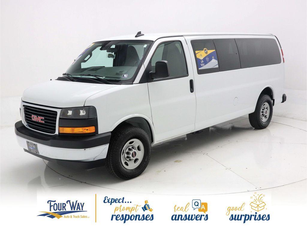 used 2023 GMC Savana 3500 car, priced at $42,900