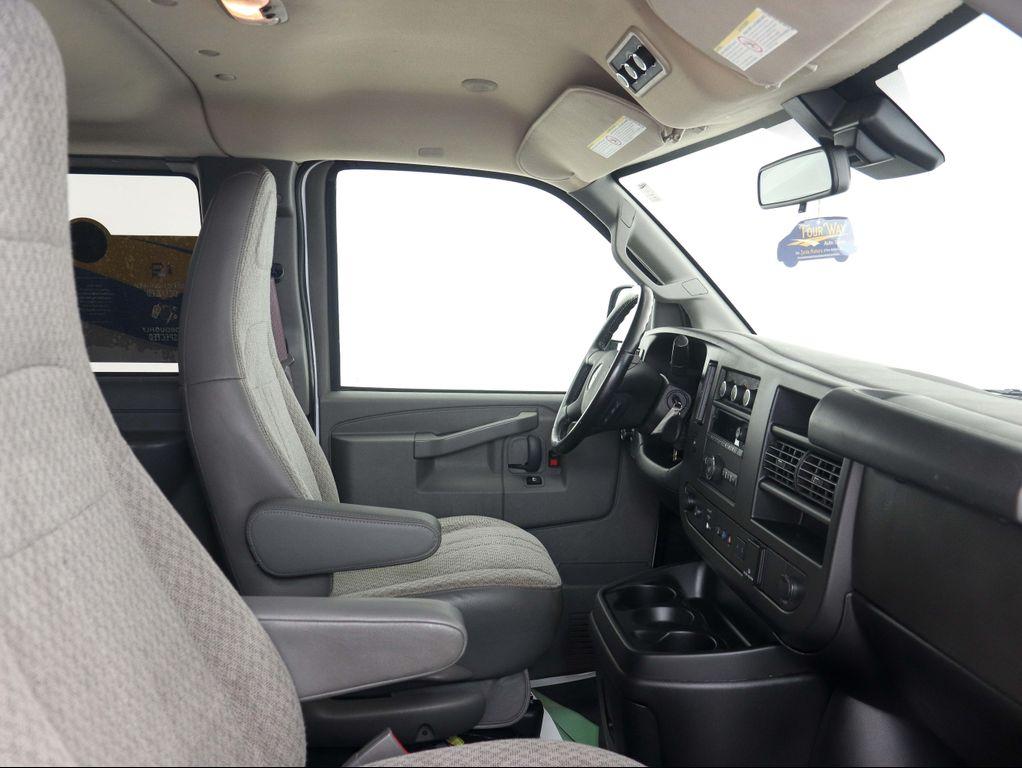 used 2023 GMC Savana 3500 car, priced at $42,900