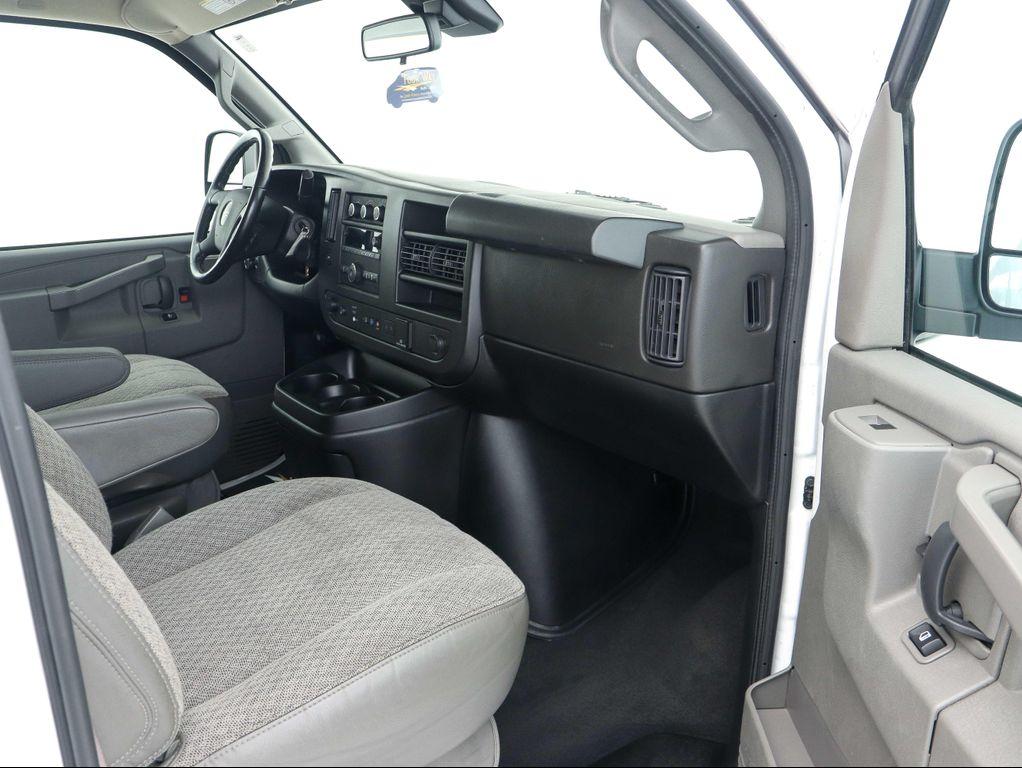 used 2023 GMC Savana 3500 car, priced at $42,900
