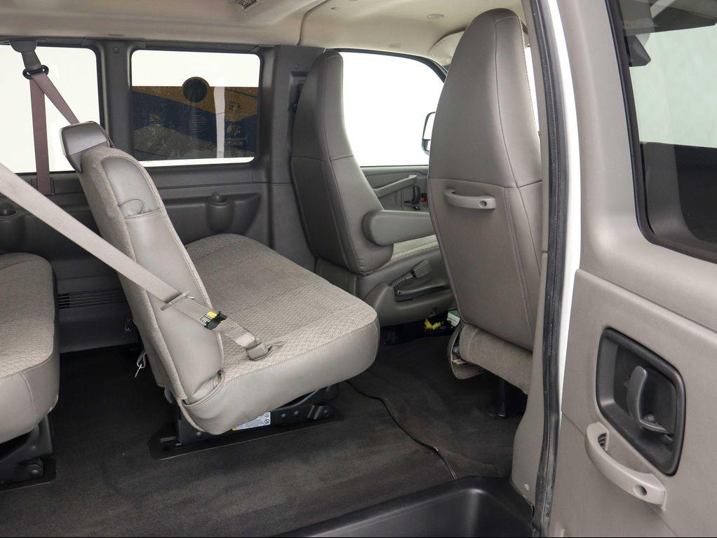 used 2023 GMC Savana 3500 car, priced at $42,900