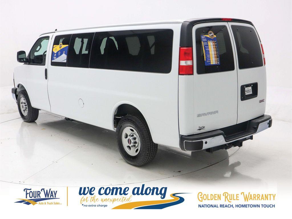 used 2023 GMC Savana 3500 car, priced at $42,900