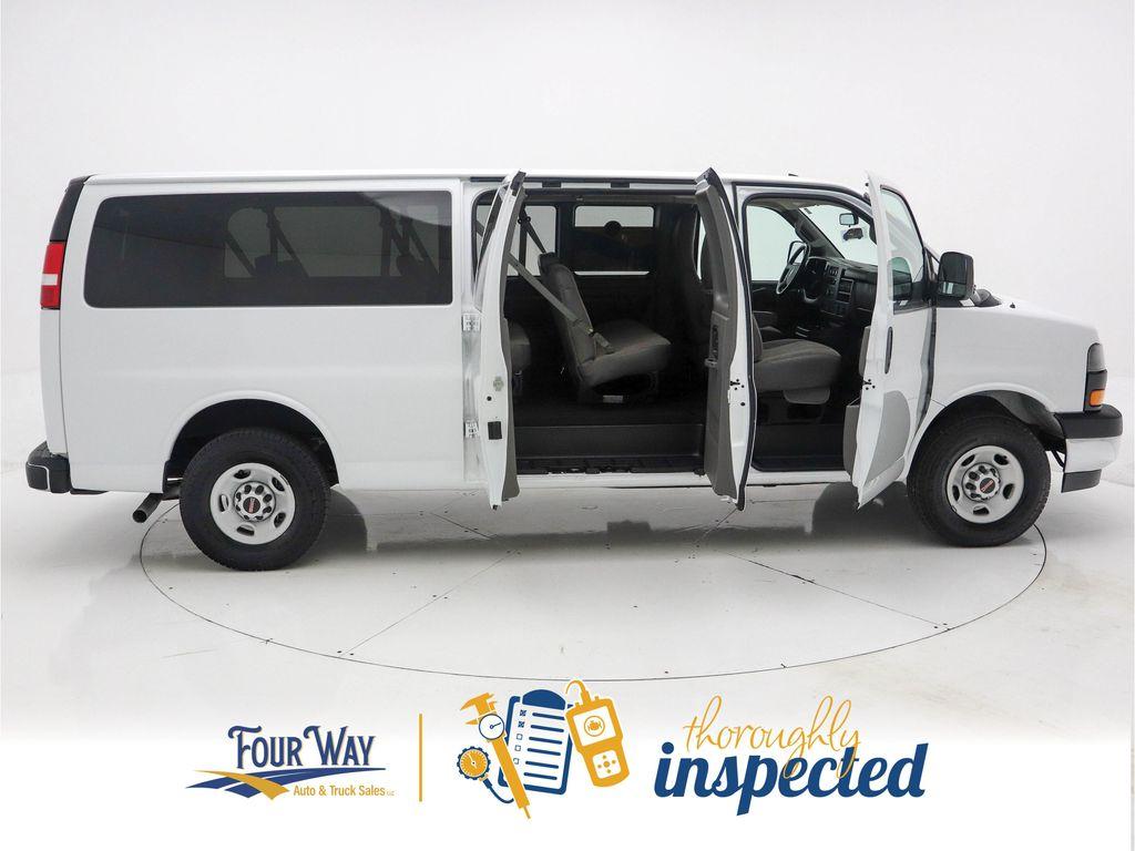 used 2023 GMC Savana 3500 car, priced at $42,900