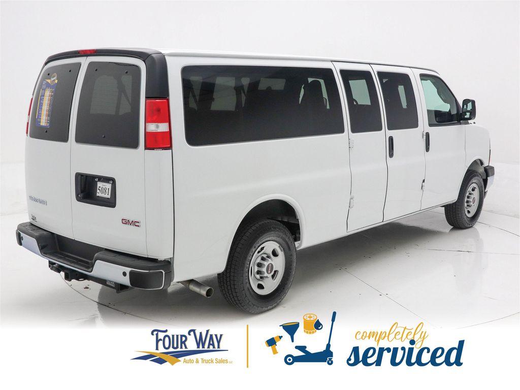 used 2023 GMC Savana 3500 car, priced at $42,900
