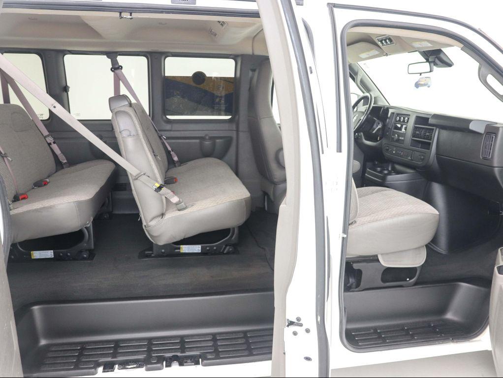 used 2023 GMC Savana 3500 car, priced at $42,900