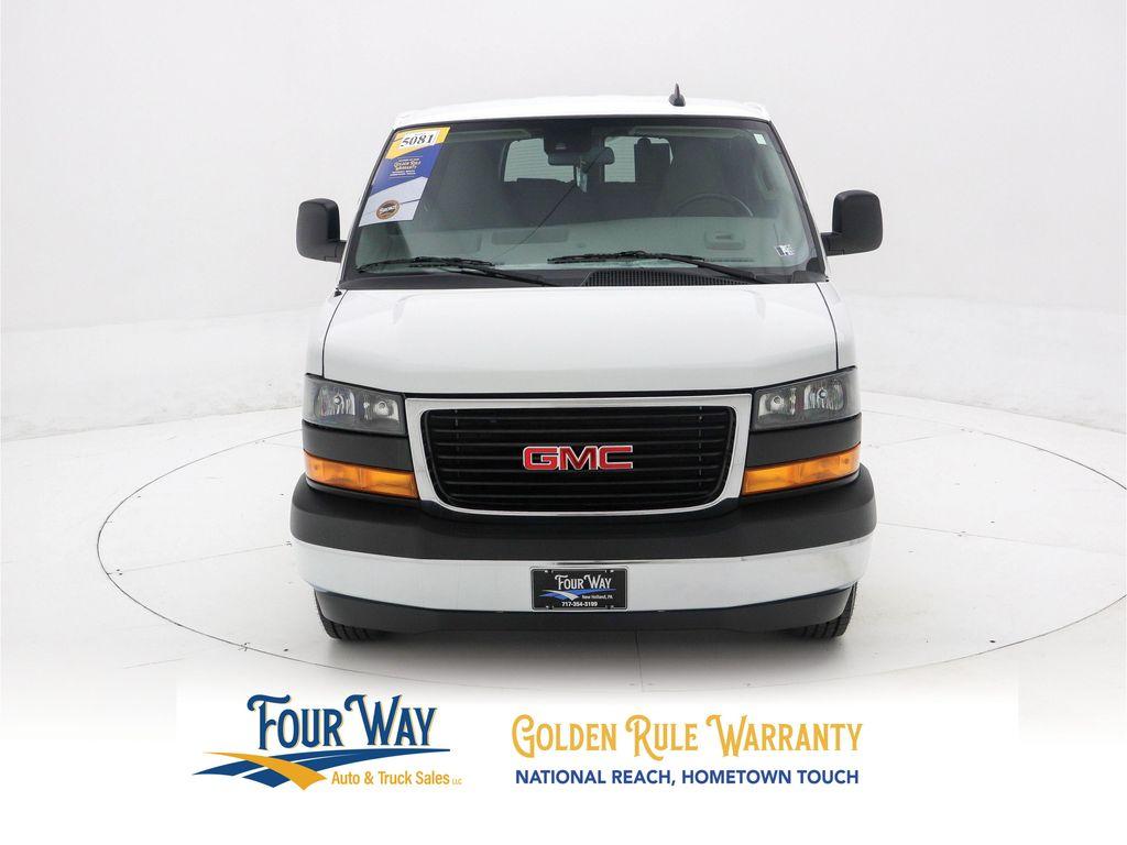 used 2023 GMC Savana 3500 car, priced at $42,900