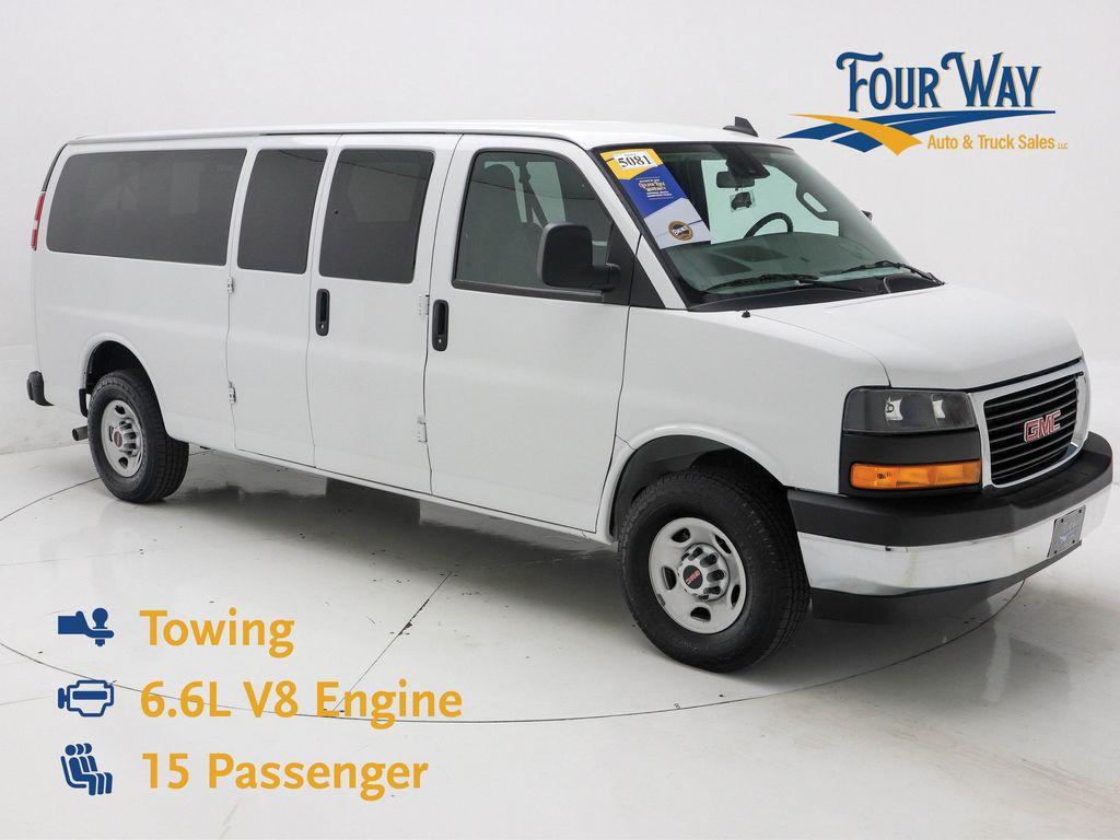 used 2023 GMC Savana 3500 car, priced at $42,900