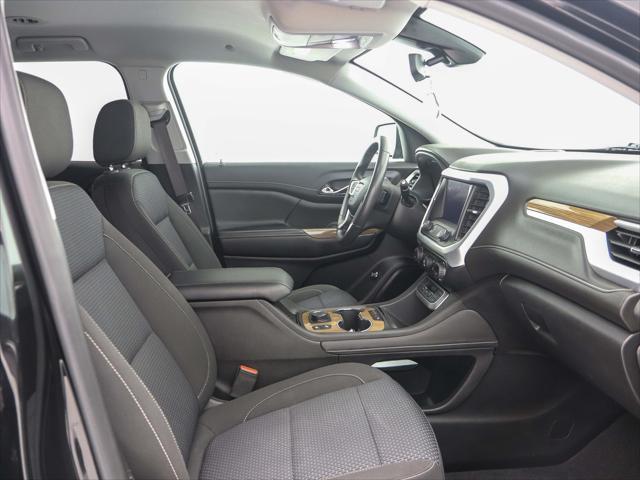 used 2021 GMC Acadia car, priced at $22,900