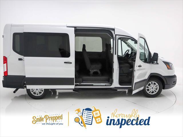 used 2023 Ford Transit-350 car, priced at $57,500