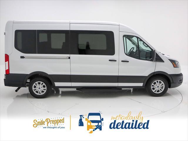 used 2023 Ford Transit-350 car, priced at $57,500