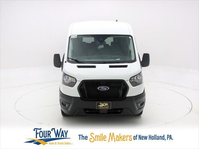 used 2023 Ford Transit-350 car, priced at $54,500