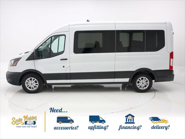 used 2023 Ford Transit-350 car, priced at $57,500