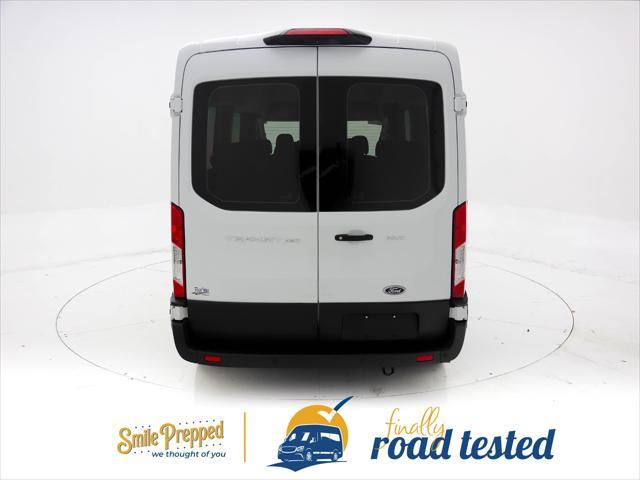 used 2021 Ford Transit-350 car, priced at $42,500