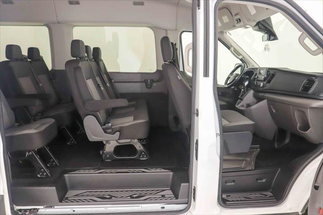 used 2021 Ford Transit-350 car, priced at $38,500