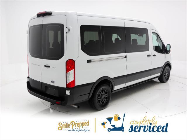 used 2021 Ford Transit-350 car, priced at $42,500