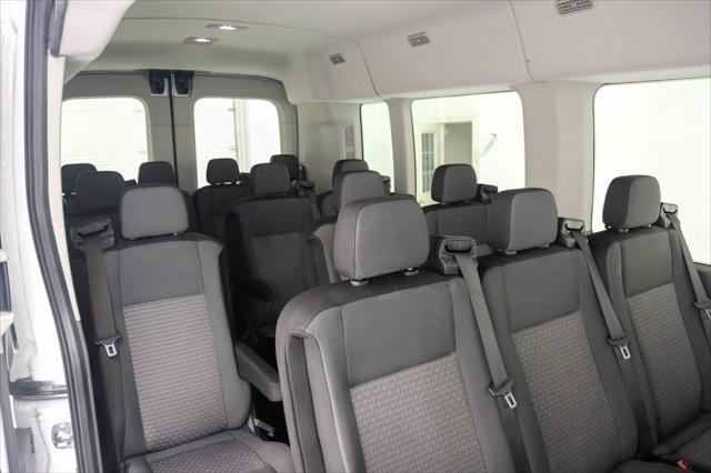 used 2021 Ford Transit-350 car, priced at $38,500