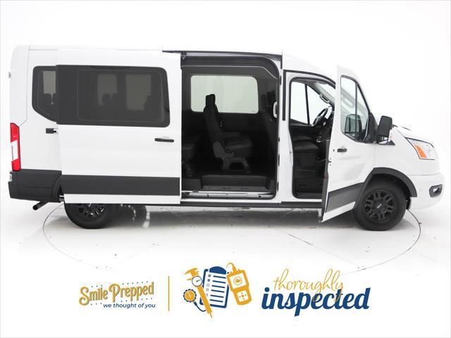 used 2021 Ford Transit-350 car, priced at $38,500