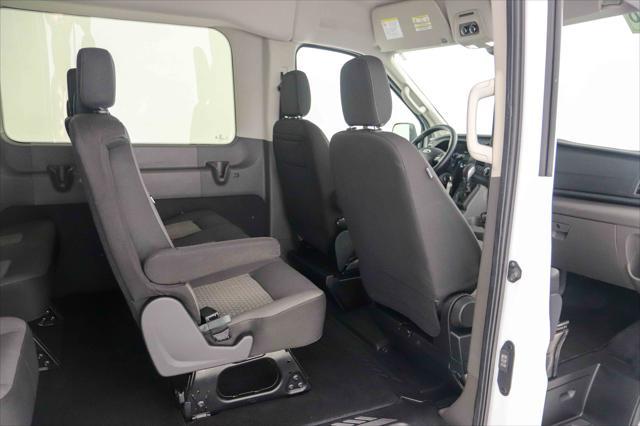 used 2021 Ford Transit-350 car, priced at $42,500