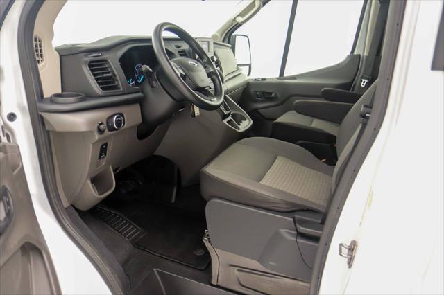 used 2021 Ford Transit-350 car, priced at $38,500