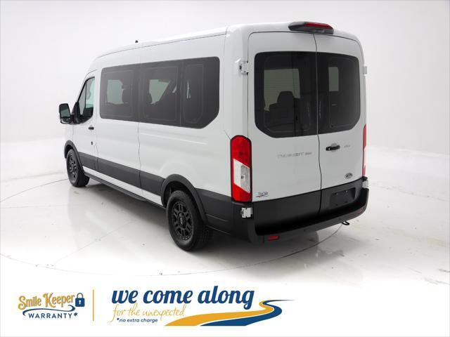 used 2021 Ford Transit-350 car, priced at $42,500