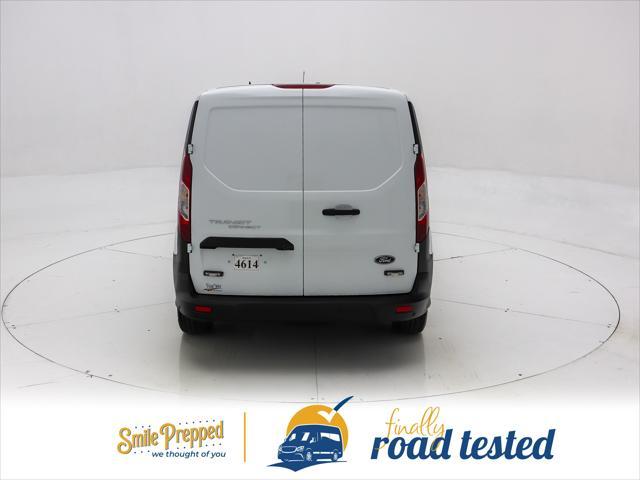 used 2021 Ford Transit Connect car, priced at $26,500