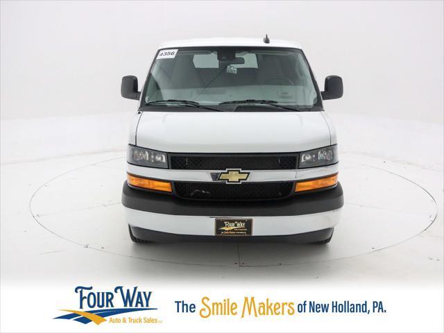 used 2024 Chevrolet Express 3500 car, priced at $58,900