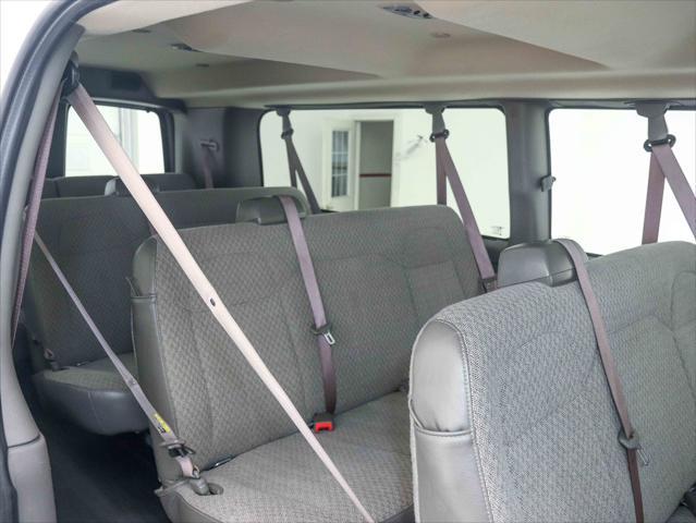 used 2024 Chevrolet Express 3500 car, priced at $58,900