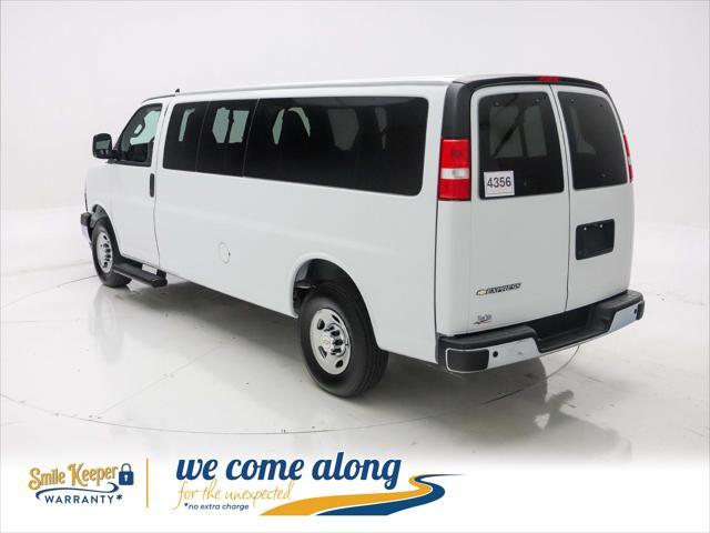 used 2024 Chevrolet Express 3500 car, priced at $58,900