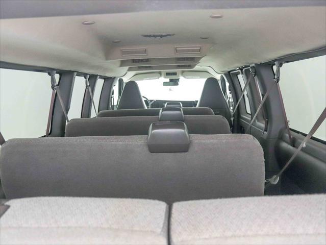 used 2024 Chevrolet Express 3500 car, priced at $58,900