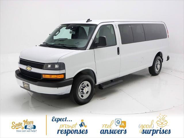 used 2024 Chevrolet Express 3500 car, priced at $58,900