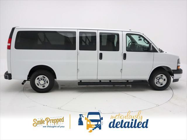 used 2024 Chevrolet Express 3500 car, priced at $58,900