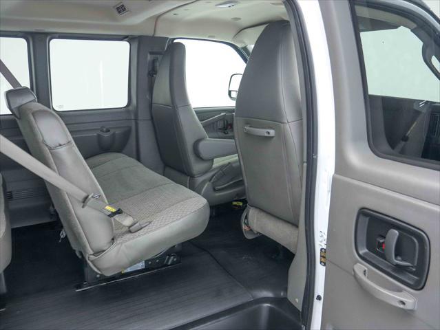 used 2024 Chevrolet Express 3500 car, priced at $58,900