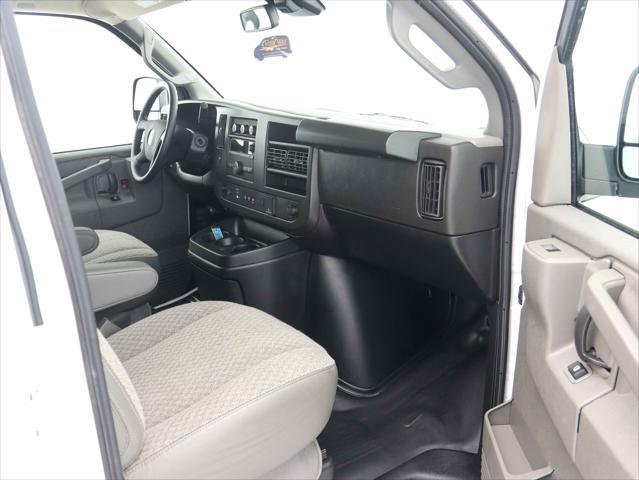 used 2024 Chevrolet Express 3500 car, priced at $58,900