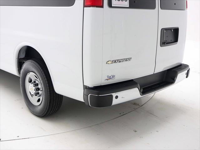 used 2024 Chevrolet Express 3500 car, priced at $58,900