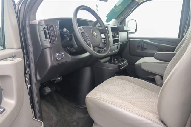 used 2013 Chevrolet Express 2500 car, priced at $23,500