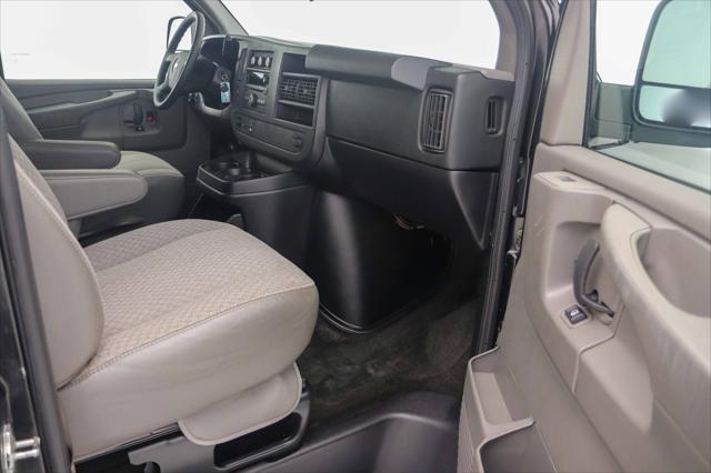 used 2013 Chevrolet Express 2500 car, priced at $23,500