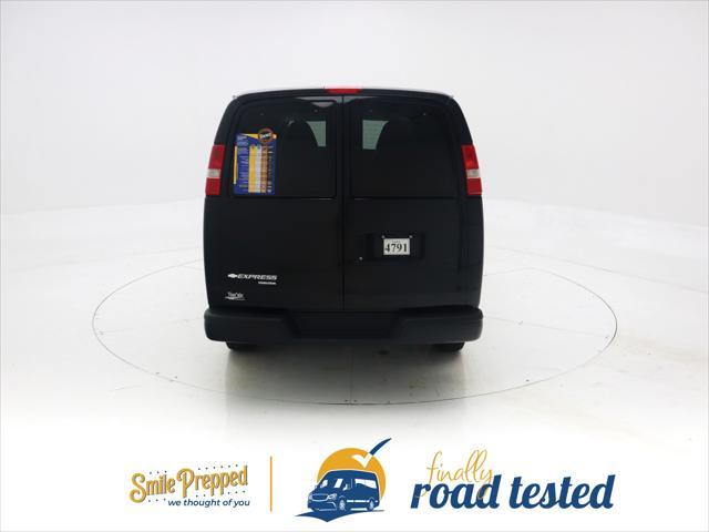 used 2013 Chevrolet Express 2500 car, priced at $23,500